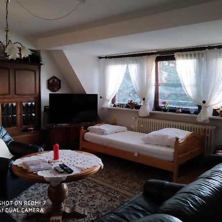 Ferienwohnung Bohndorf Εξωτερικό φωτογραφία