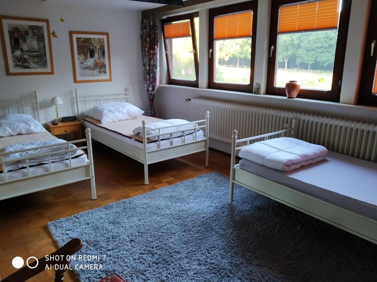 Ferienwohnung Bohndorf Εξωτερικό φωτογραφία