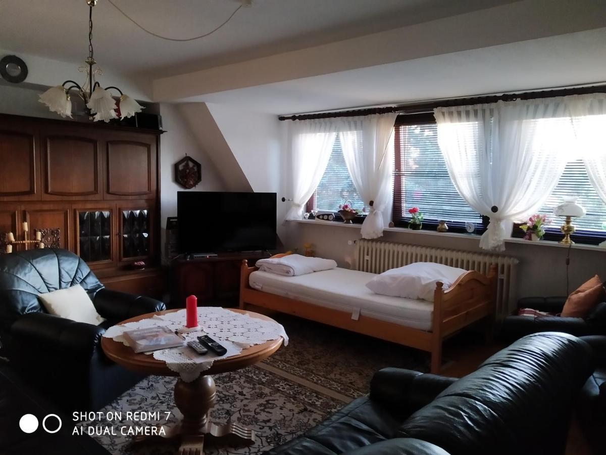 Ferienwohnung Bohndorf Εξωτερικό φωτογραφία