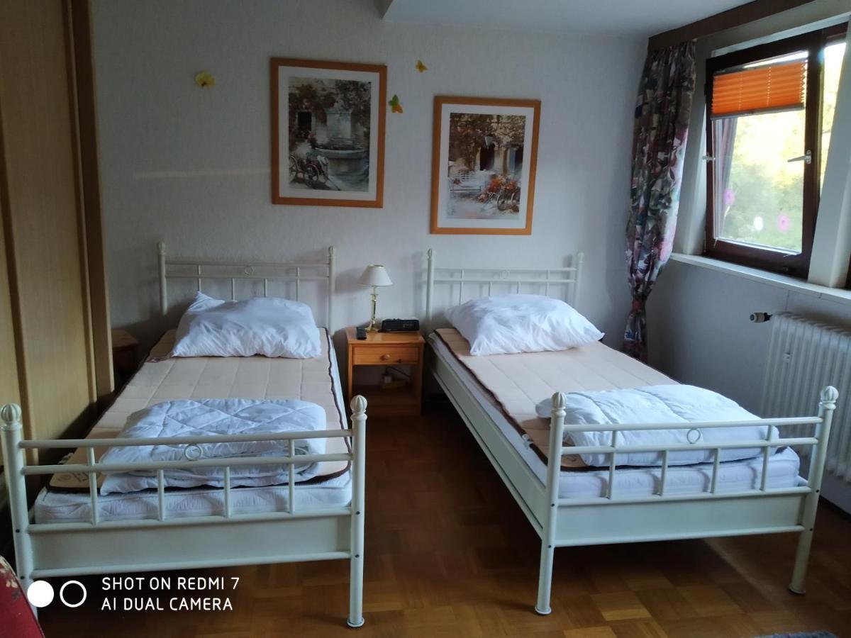 Ferienwohnung Bohndorf Εξωτερικό φωτογραφία