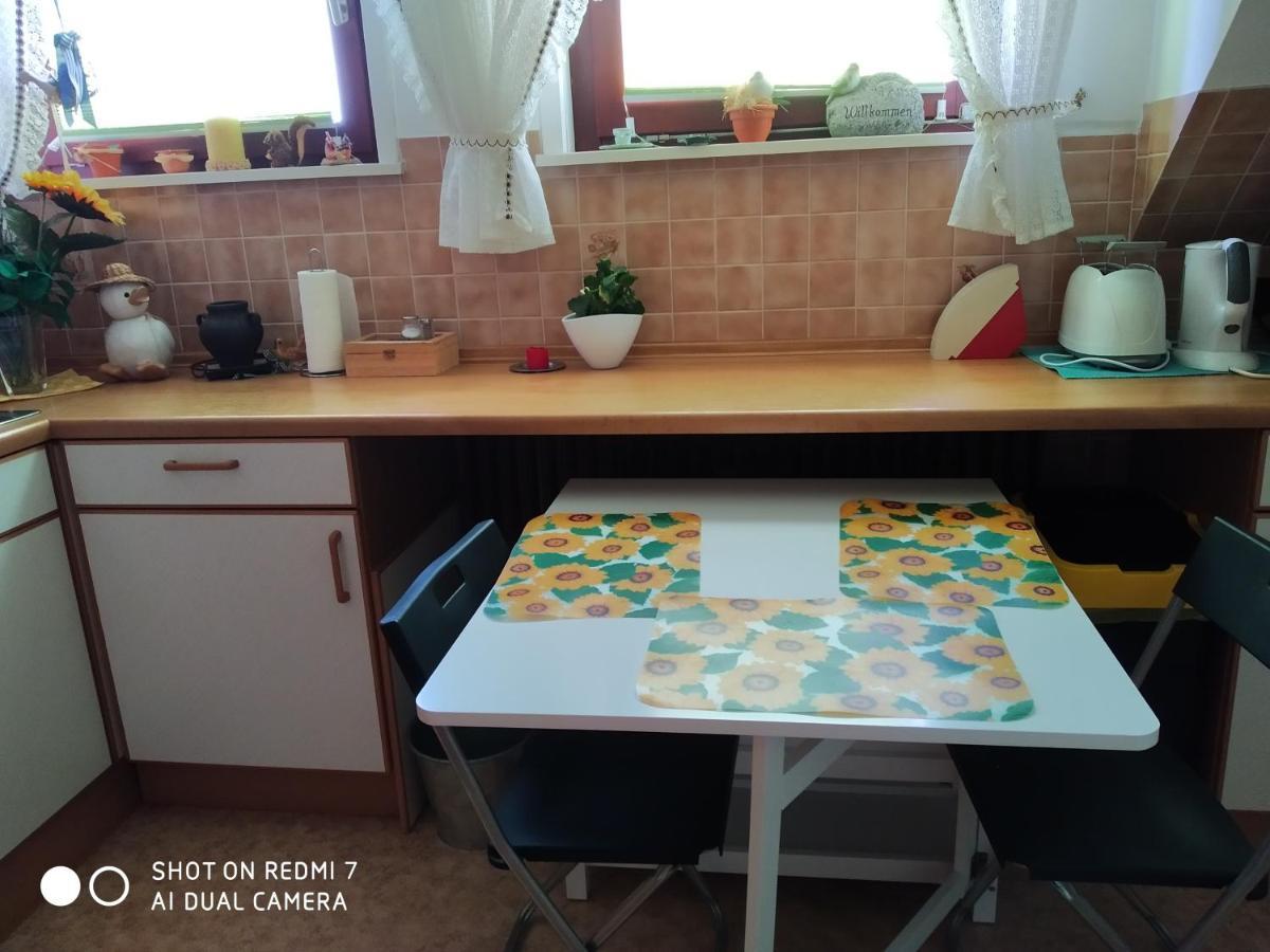 Ferienwohnung Bohndorf Εξωτερικό φωτογραφία